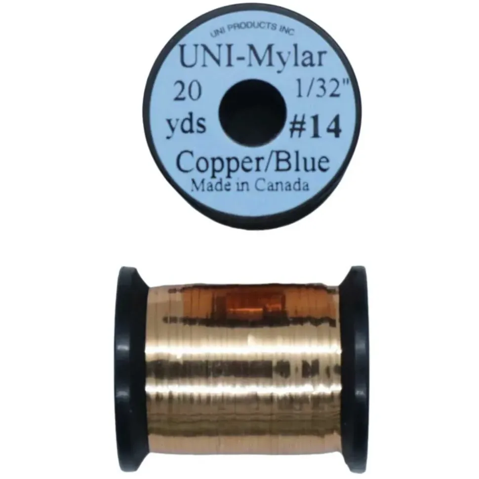Uni Products Línea Mylar Tinsel 8.2 m