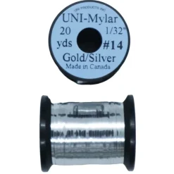 Uni Products Línea Mylar Tinsel 8.2 m