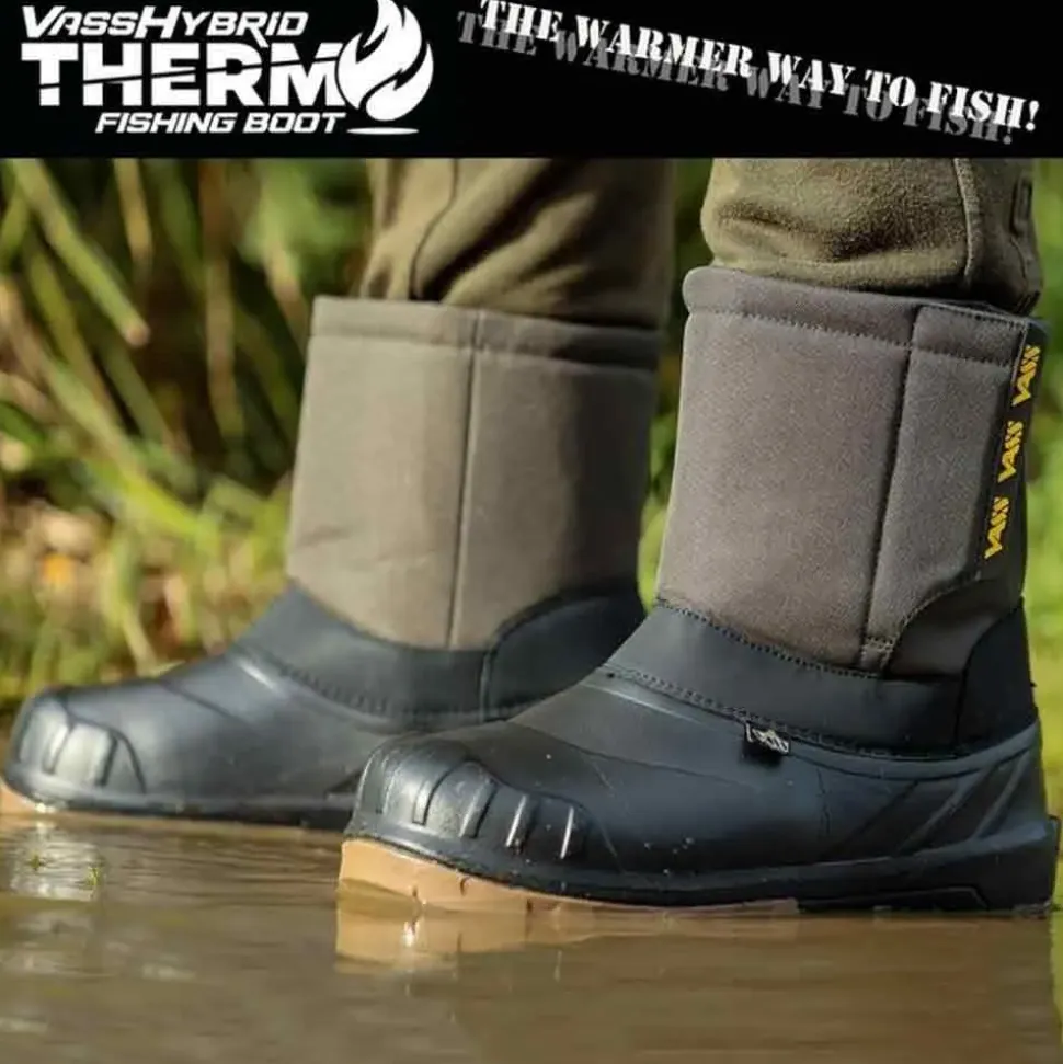 Vass Botas Hybrid Thermo