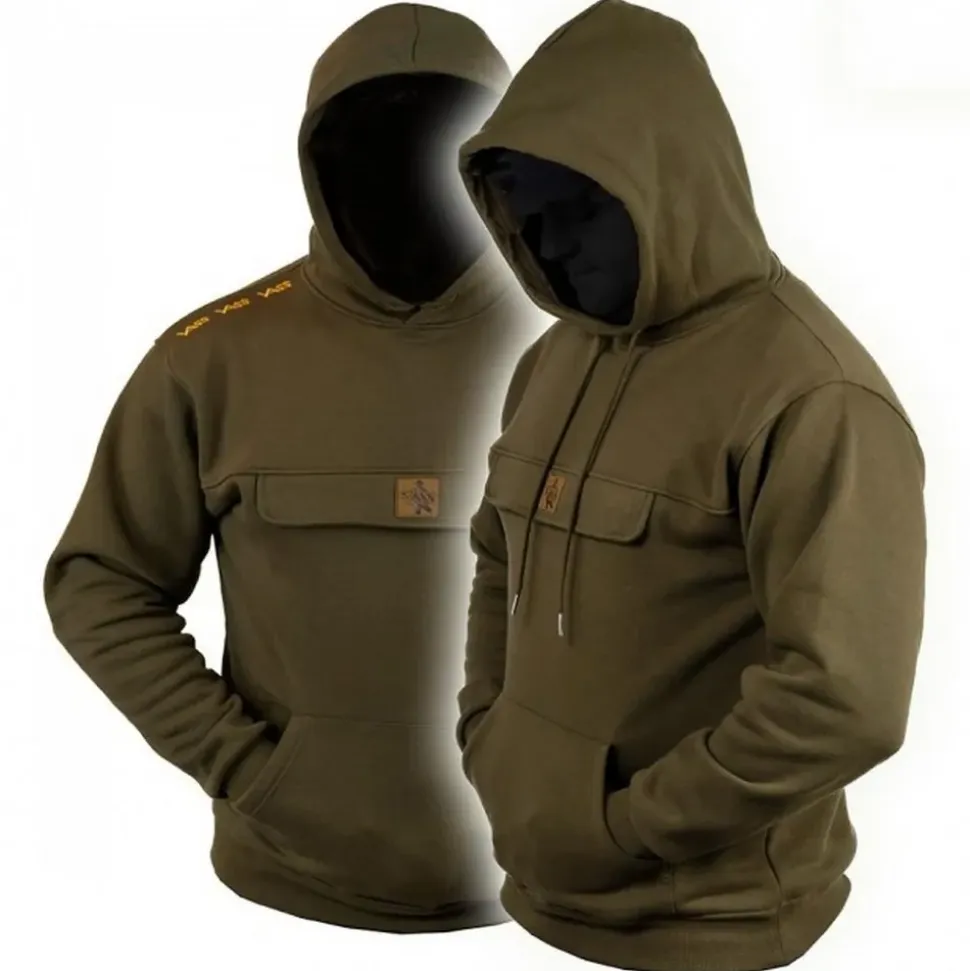 Vass Sudadera con capucha Culture
