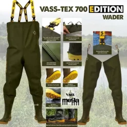 Vass Vadeador de PVC E Nova 700
