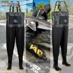 Vass Vadeador de PVC Hybrid 700