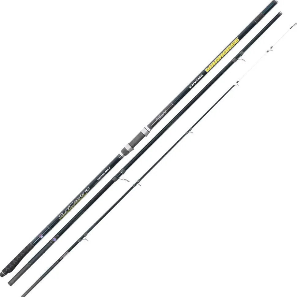 Vercelli Caña de surfcasting Enygma Warhorse