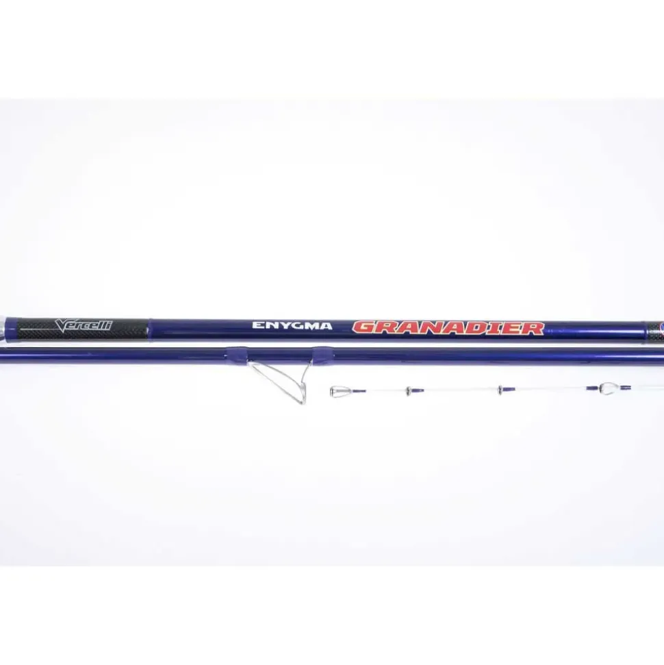 Vercelli Caña de surfcasting Enygma Granadier