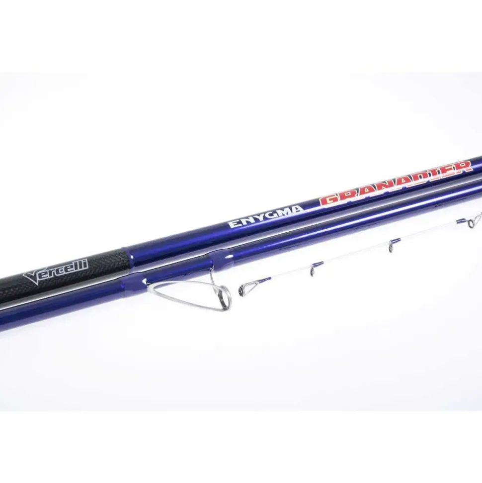 Vercelli Caña de surfcasting Enygma Granadier