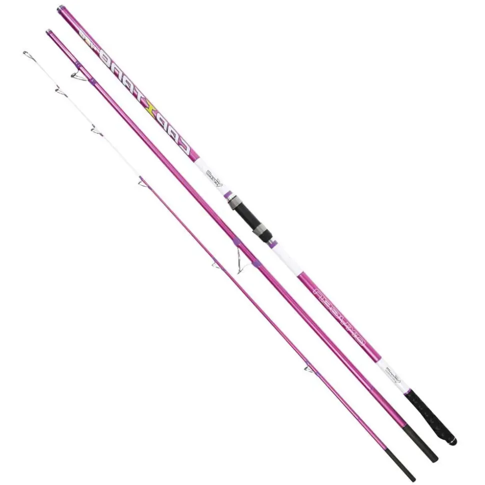 Vercelli Caña de surfcasting Oxygen Capitano
