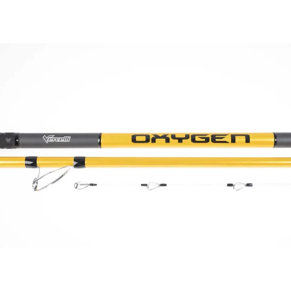 Vercelli Caña de surfcasting Oxygen Apprendista