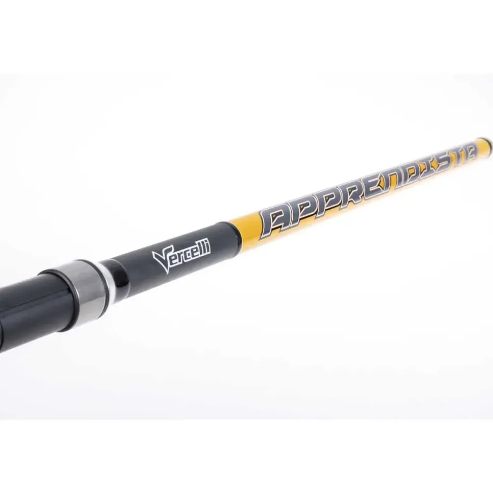 Vercelli Caña de surfcasting Oxygen Apprendista