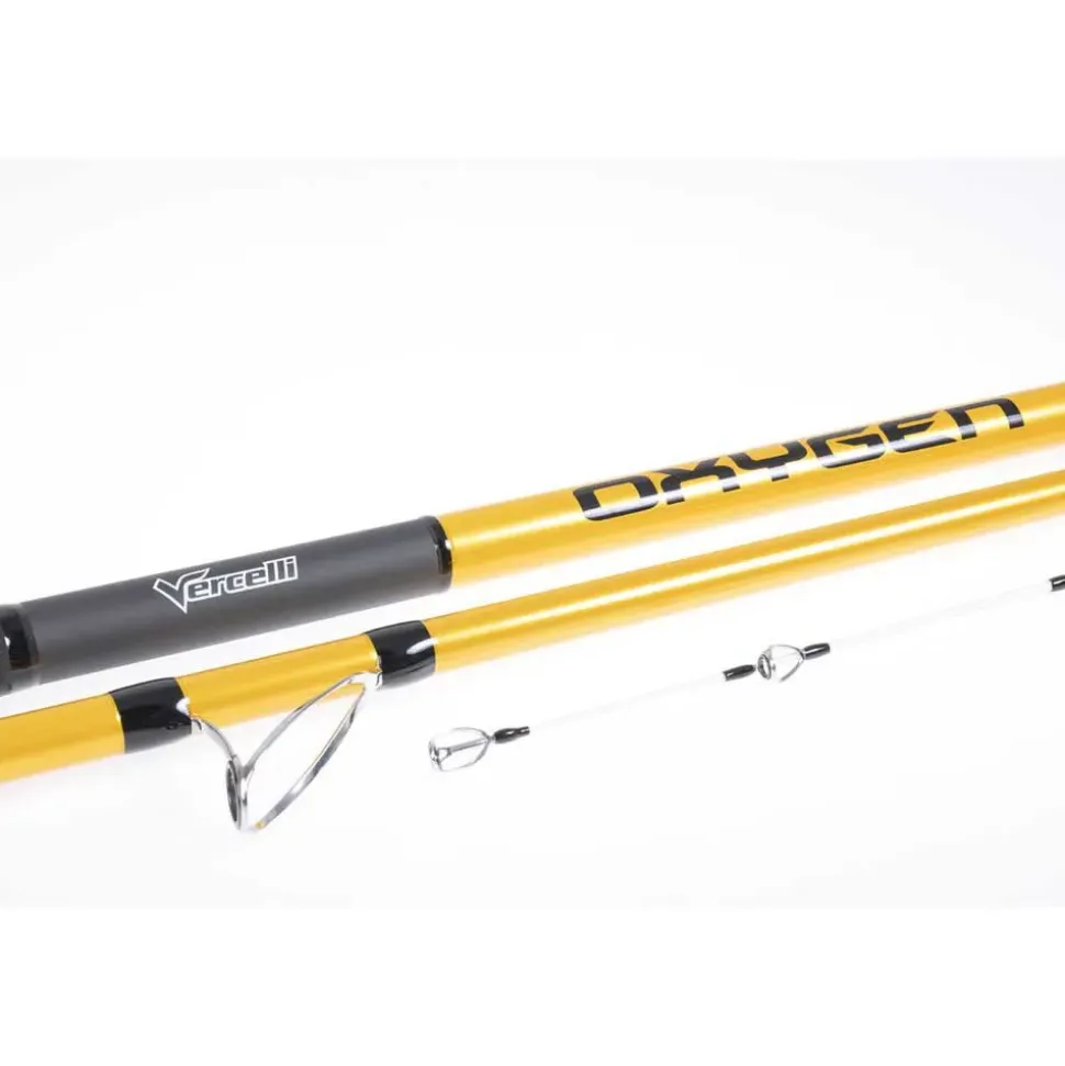 Vercelli Caña de surfcasting Oxygen Apprendista