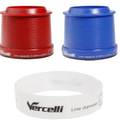 Vercelli Carrete de surfcasting Enygma SC