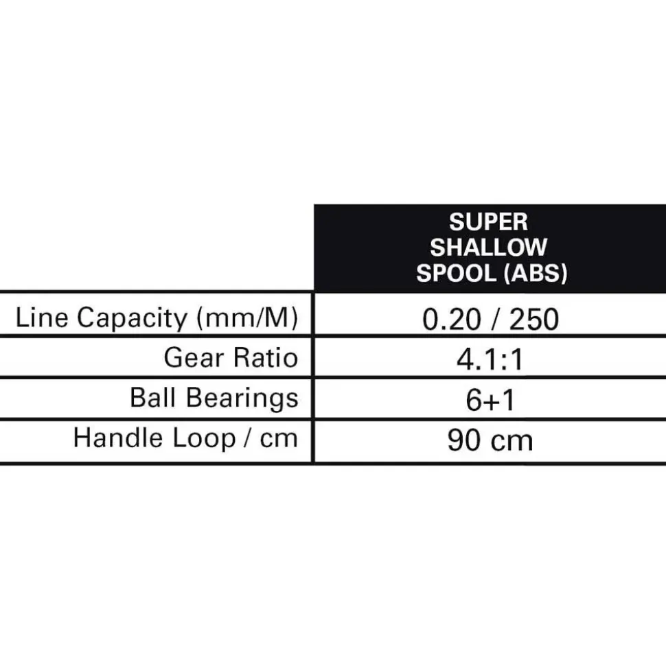 Vercelli Carrete de surfcasting Enygma SC