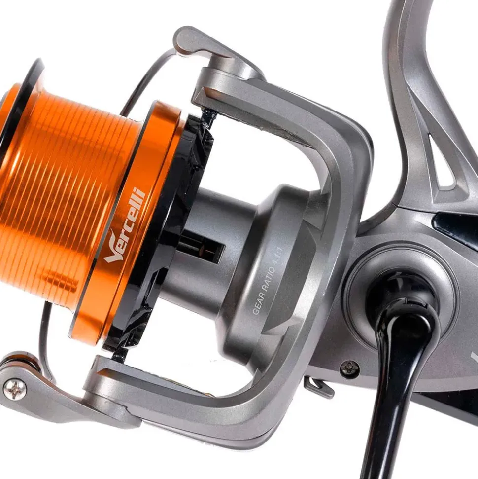 Vercelli Carrete de surfcasting Oxygen SCA