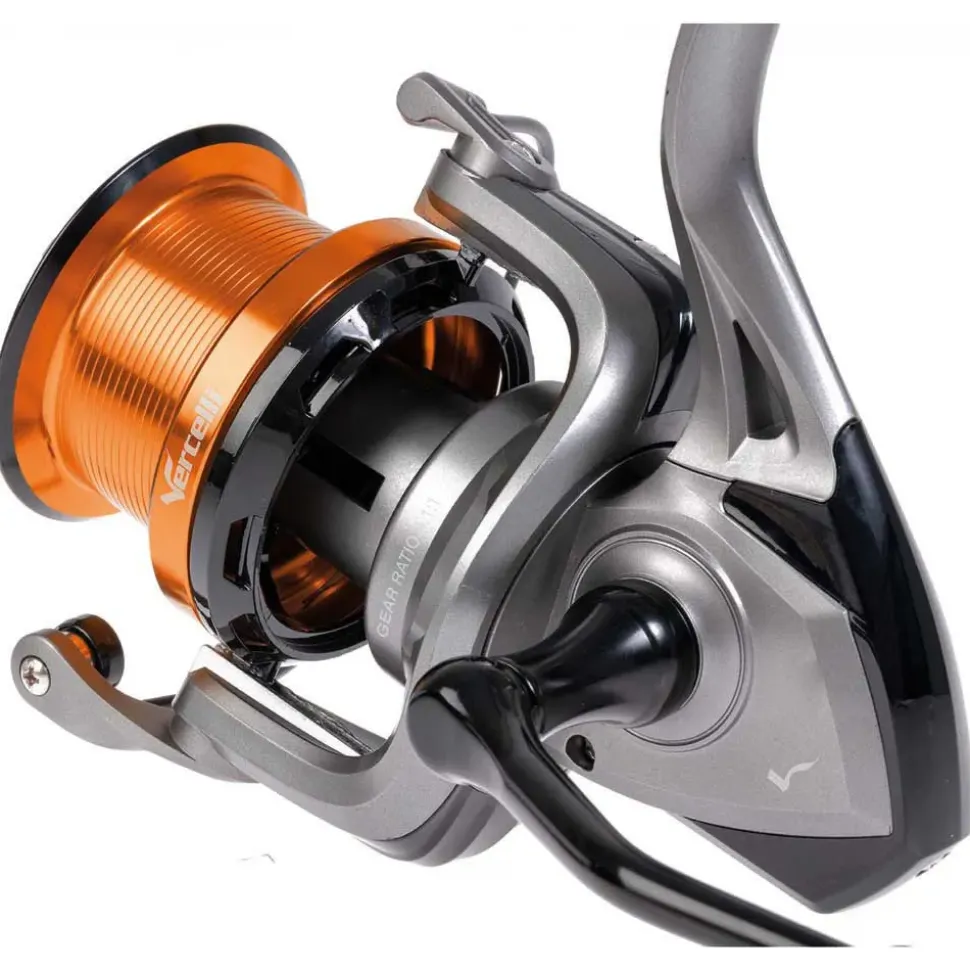 Vercelli Carrete de surfcasting Oxygen SCA