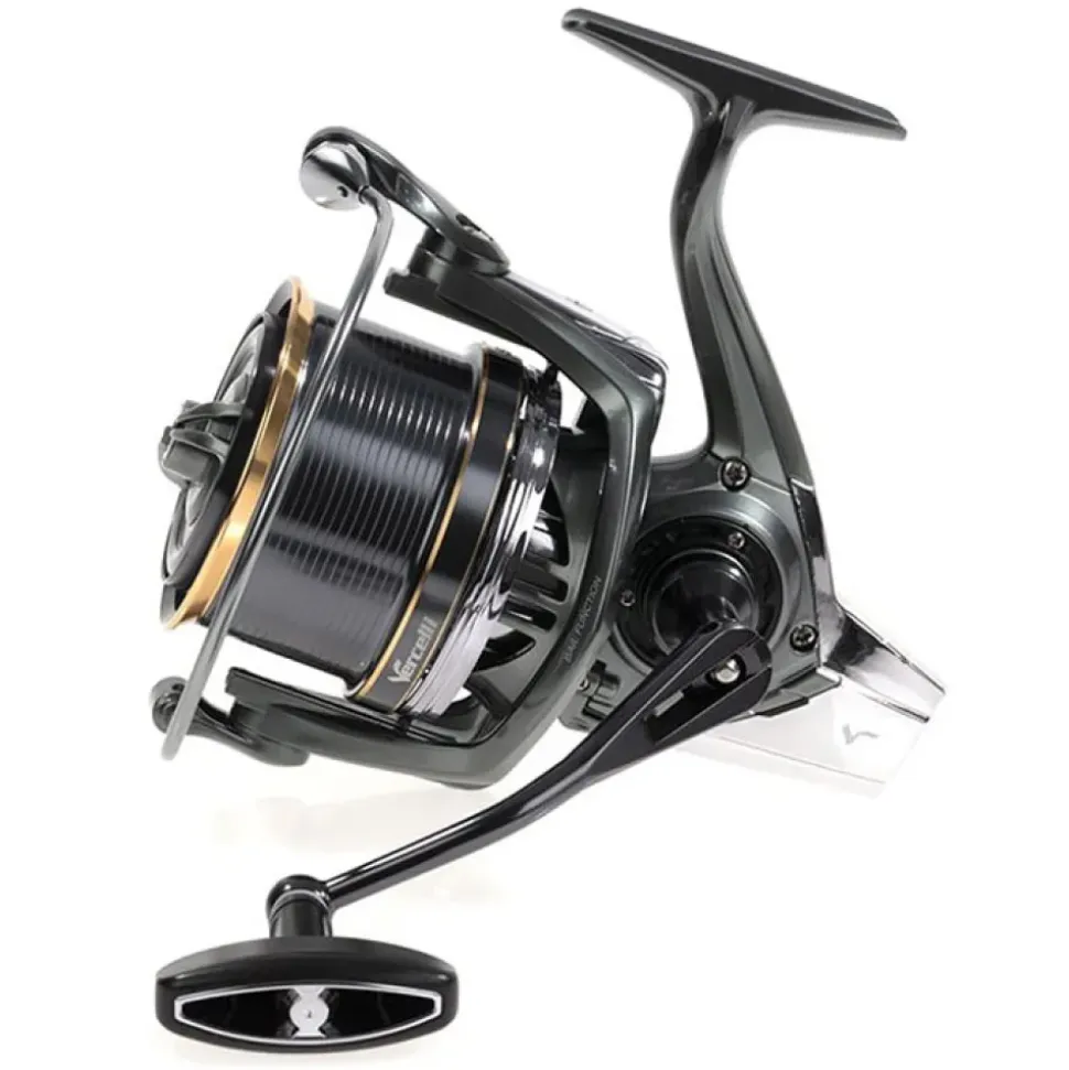 Vercelli Carrete de surfcasting Oxygen SIS