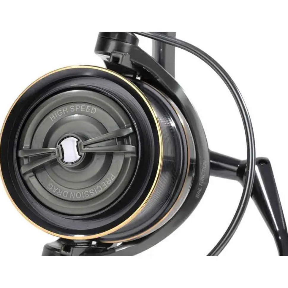Vercelli Carrete de surfcasting Oxygen SIS