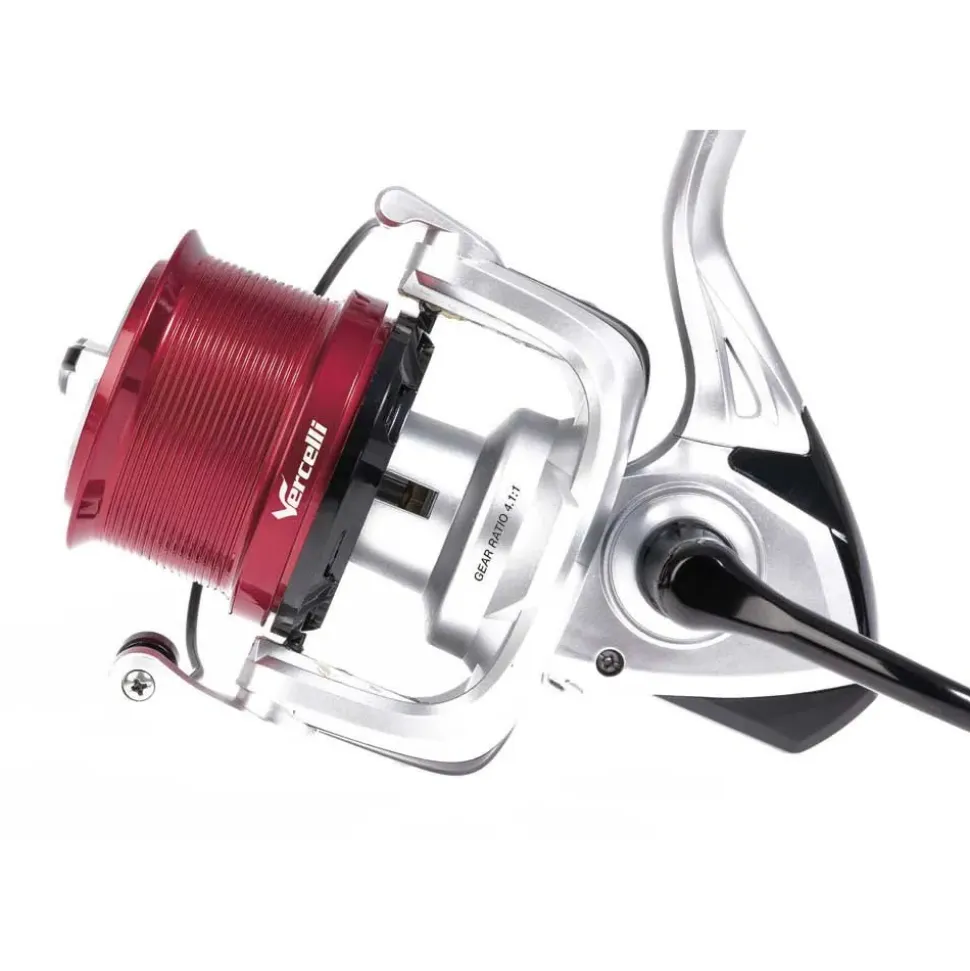 Vercelli Carrete de surfcasting Oxygen SCG