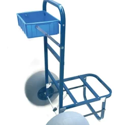 Vercelli Carrito de surfcasting ST Trolley