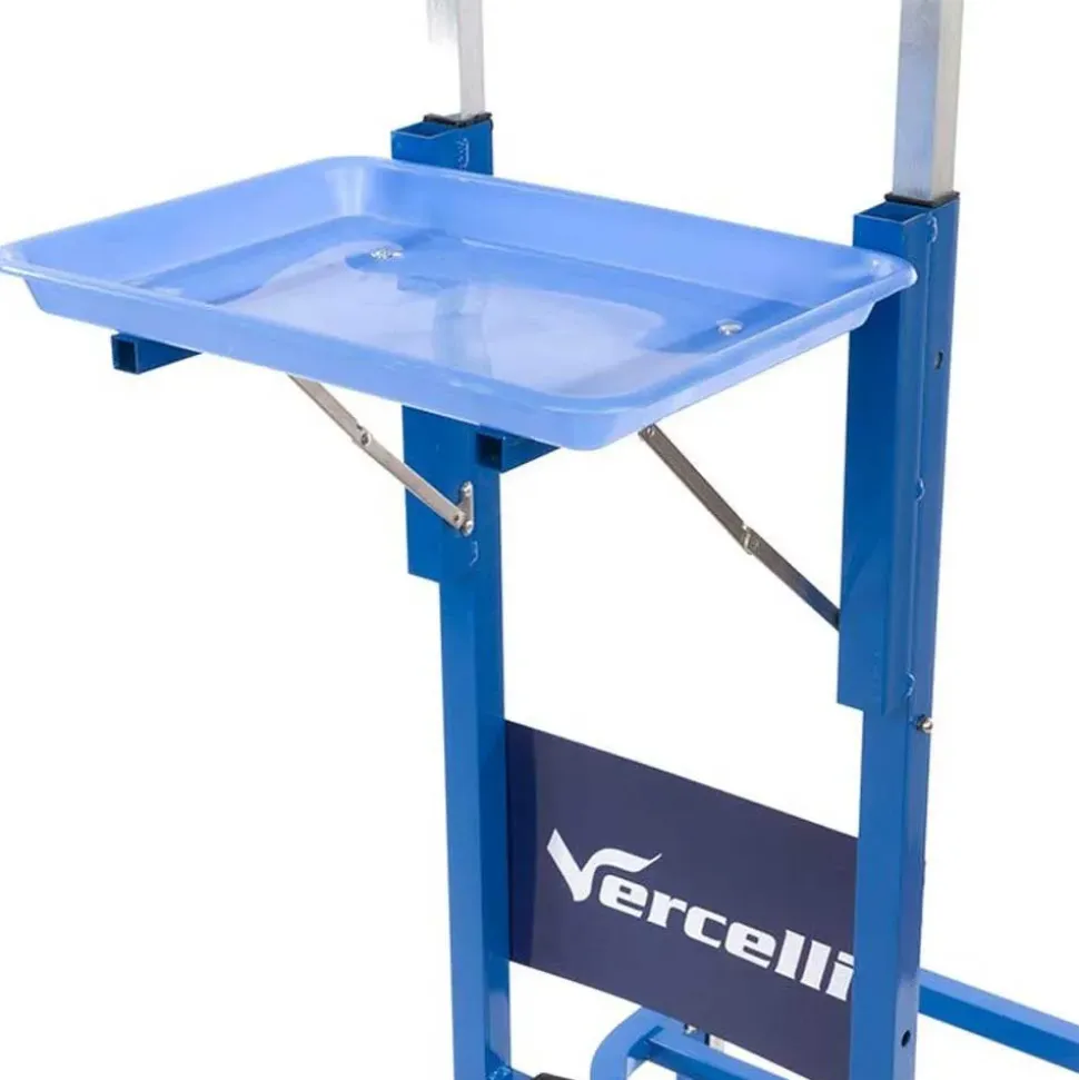 Vercelli Carrito de surfcasting Working Set