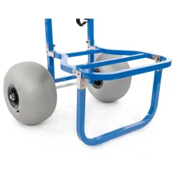 Vercelli Carrito de surfcasting Working Set