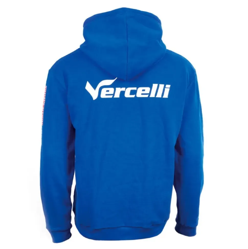 Vercelli Sudadera con capucha Logo