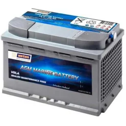 Vetus Batteries Batería AGM 70AH