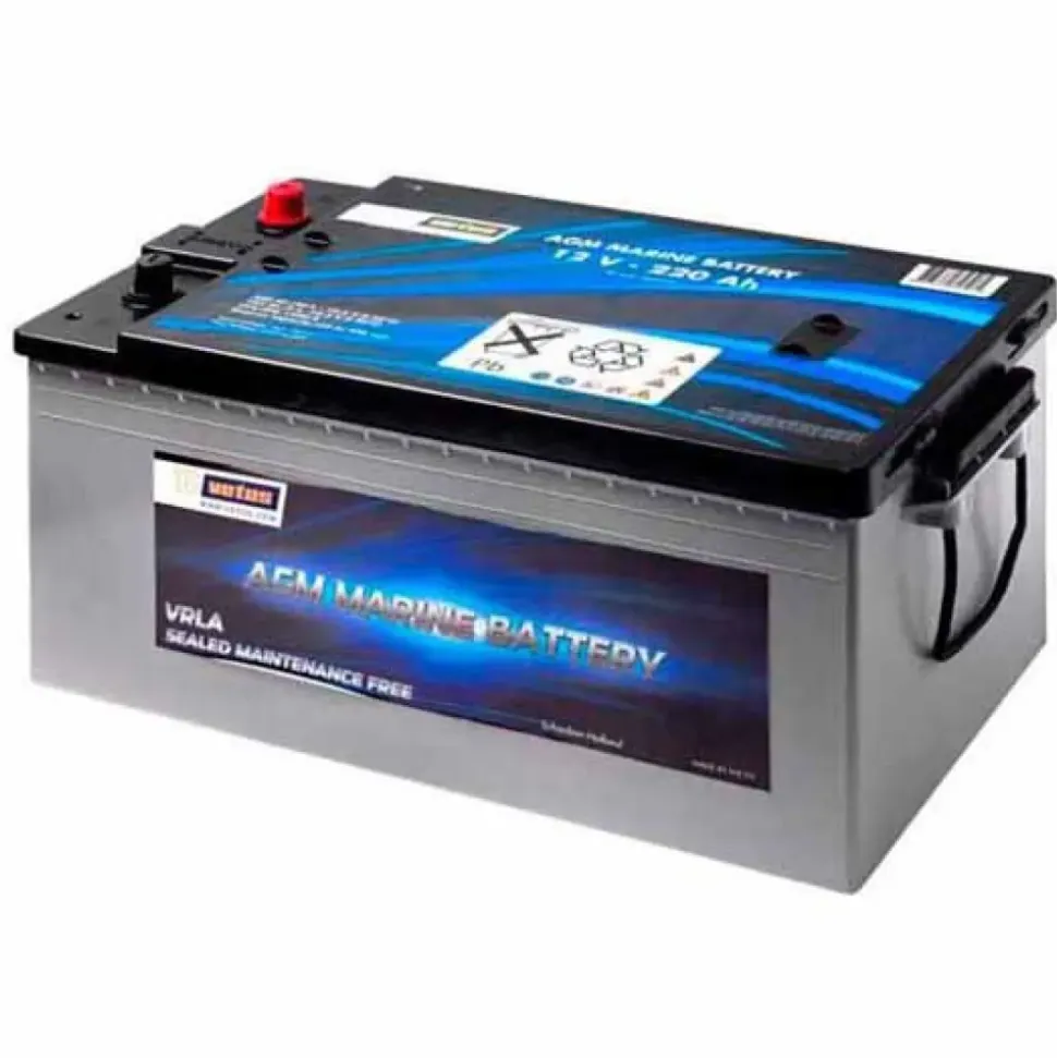 Vetus Batteries Batería AGM 220AH