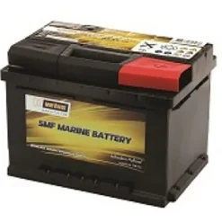 Vetus Batteries Batería SMF 85AH