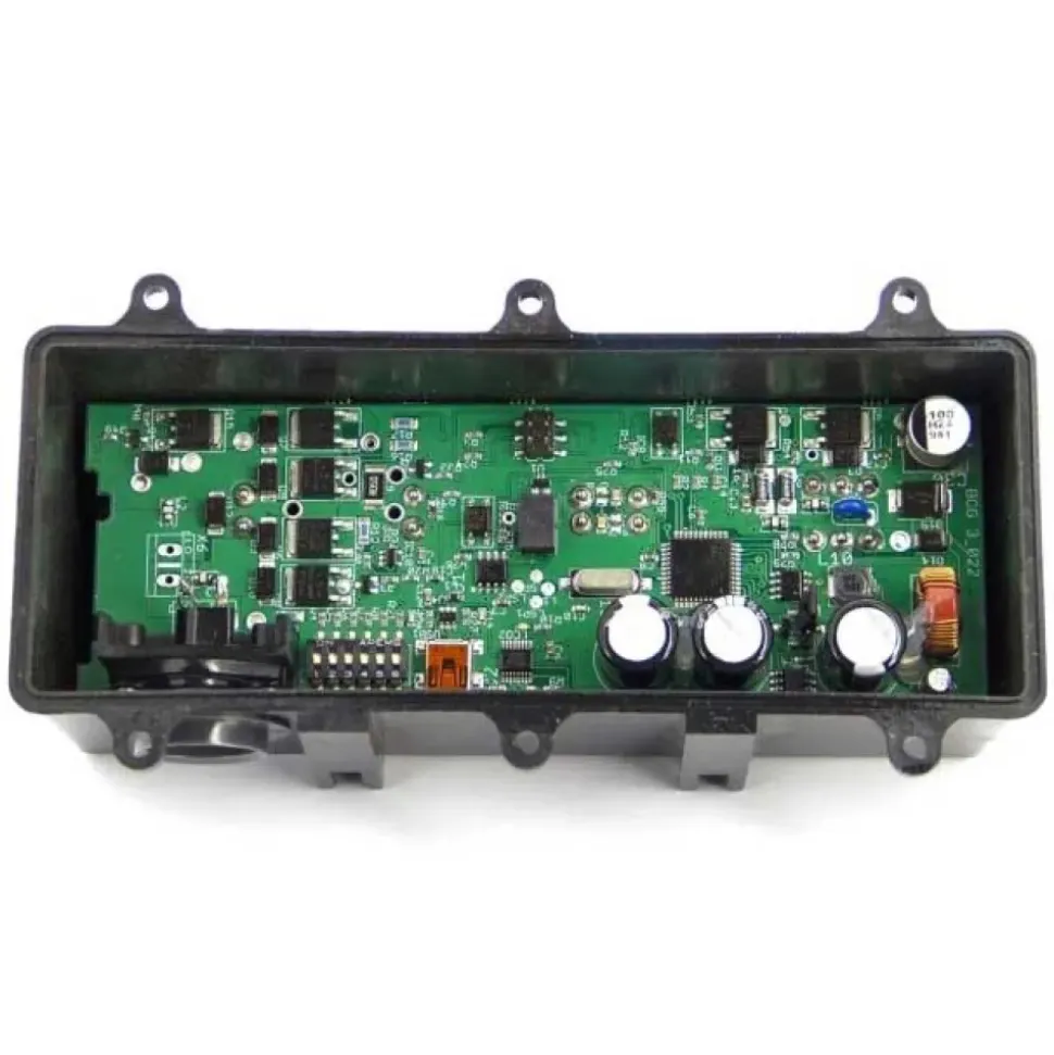 Vetus Caja STE Retractable Electronics