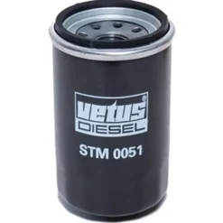 Vetus Filtro de aceite M2/M3/M4