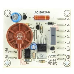 Vetus Placa de circuito impreso WCS/WCL Inodoro PCB 110V