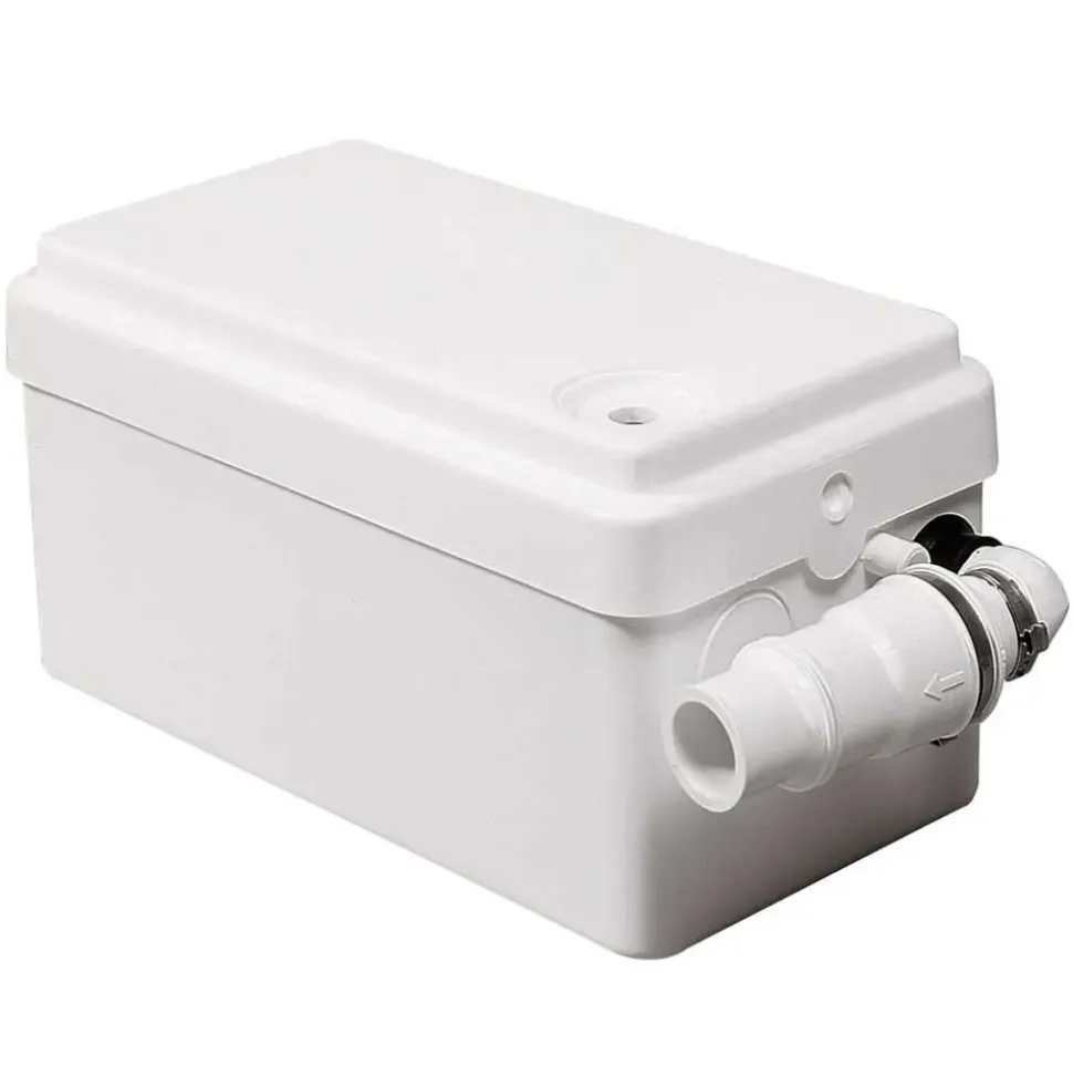 Vetus Sistema de drenaje de aguas grises 12V