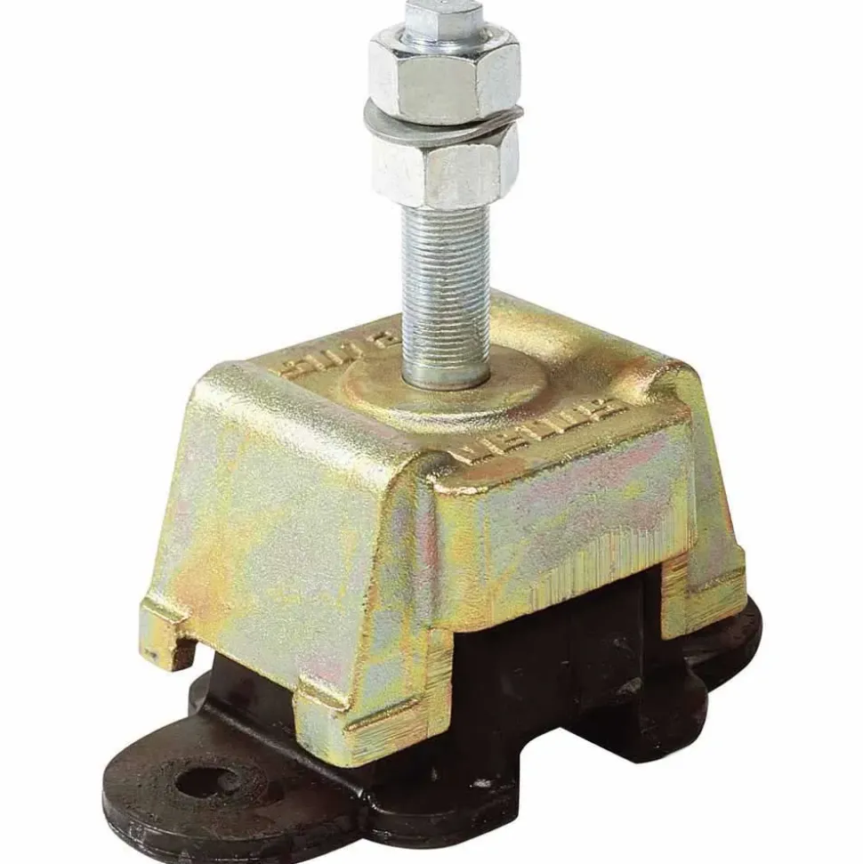 Vetus Soporte de motor flexible LMX500