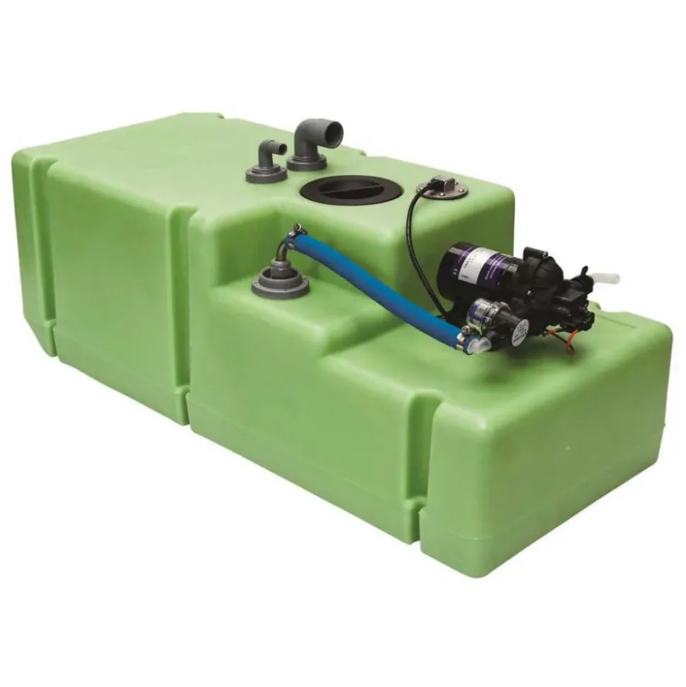 Vetus Tanque de agua Confort 42L 24V