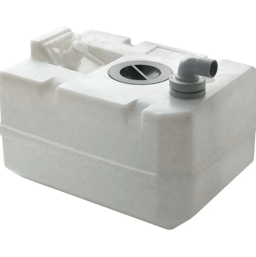 Vetus Tanque de agua sanitaria BTANKC 25L