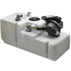 Vetus Tanque de agua sanitaria WWS 88L 12V