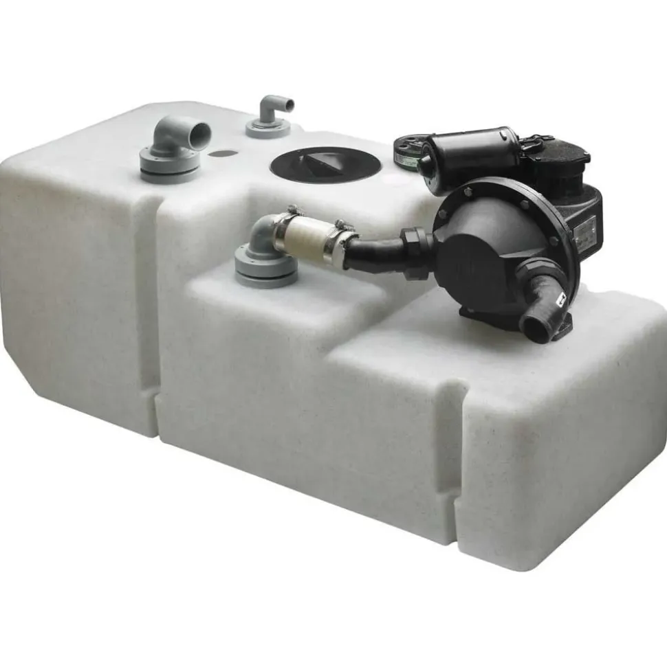 Vetus Tanque de agua sanitaria WWS 42L 24V