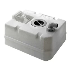 Vetus Tanque de agua sanitaria BTANKC 60L