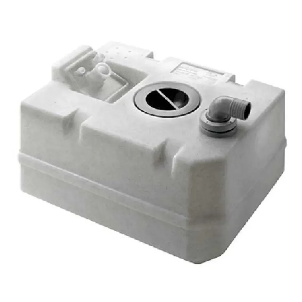 Vetus Tanque de agua sanitaria BTANKC 60L