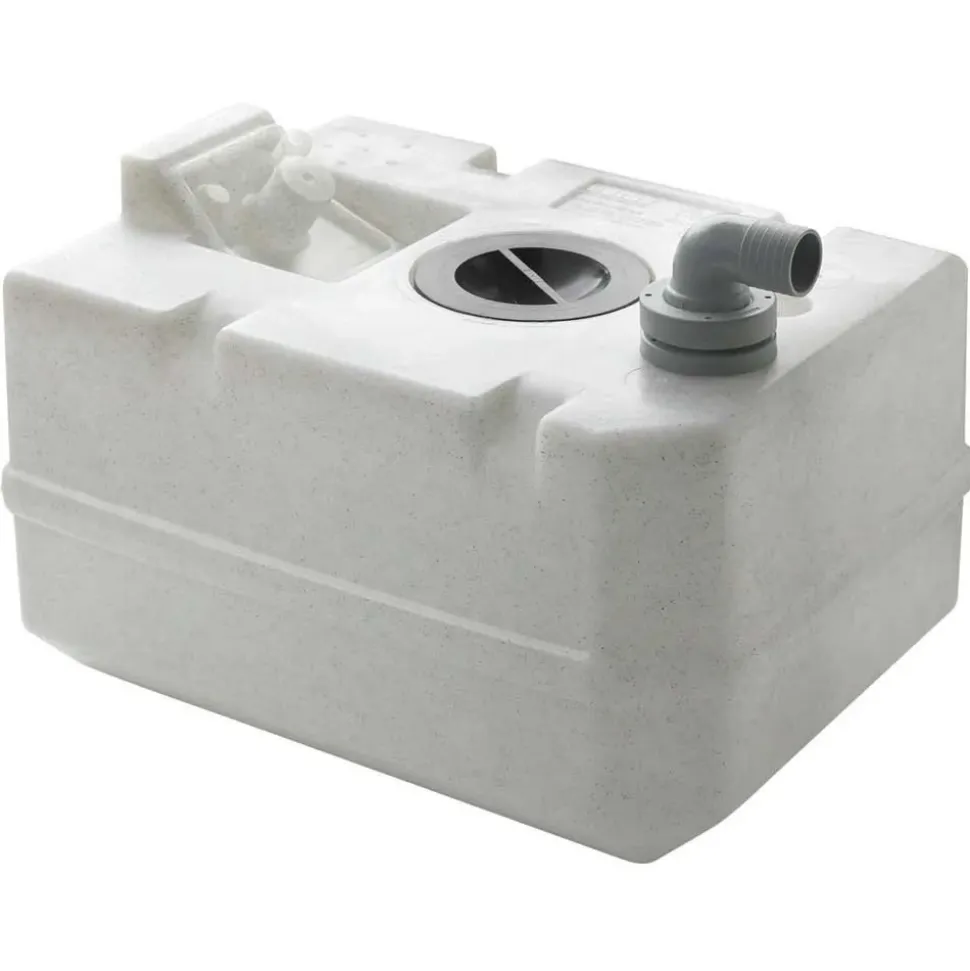 Vetus Tanque de agua sanitaria BTANKC 40L