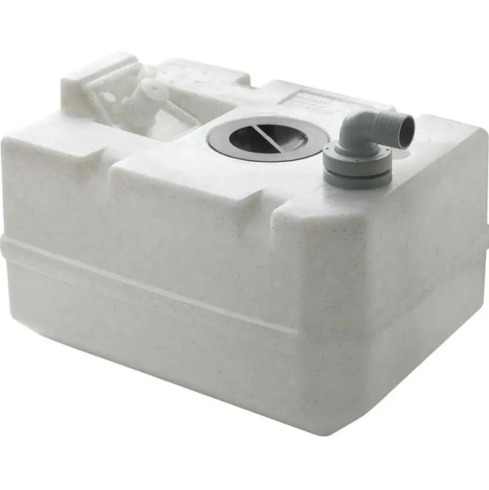 Vetus Tanque de agua sanitaria BTANKC 80L