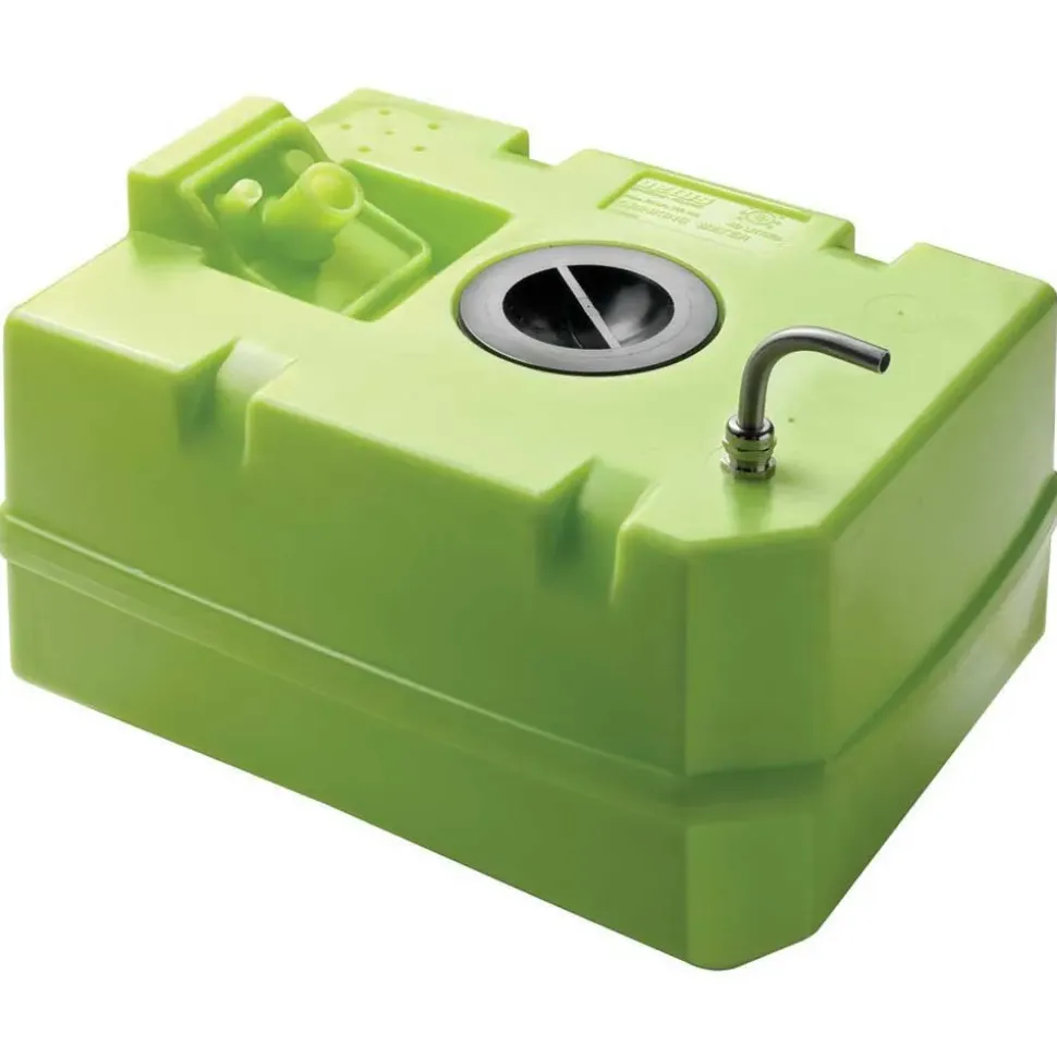 Vetus Tanque de agua WTANKC 80L
