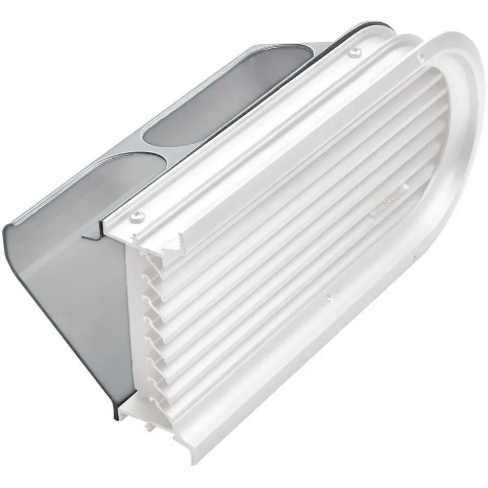 Vetus Ventilación de aire con divisor de agua 150