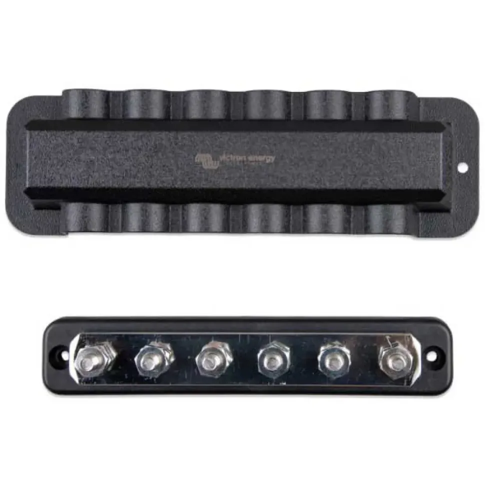 Victron Energy Barra colectora de 6 polos 250A