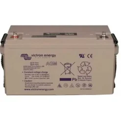 Victron Energy Batería AGM Deep Cycle 12V 90Ah M6