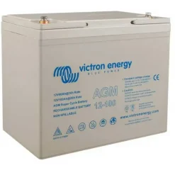 Victron Energy Batería AGM Super Cycle 12V/100Ah M6