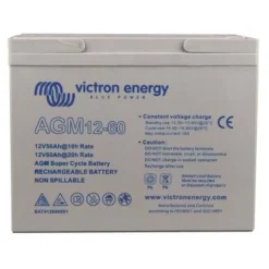 Victron Energy Batería AGM Super Cycle M5