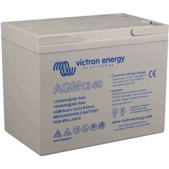 Victron Energy Batería AGM 12V 60Ah