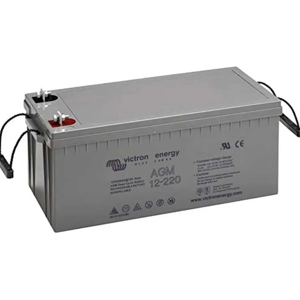 Victron Energy Batería AGM 12V 220Ah