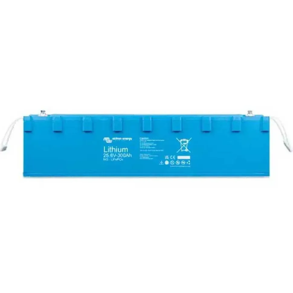 Victron Energy Batería de litio LiFePO4 300Ah 25.6V