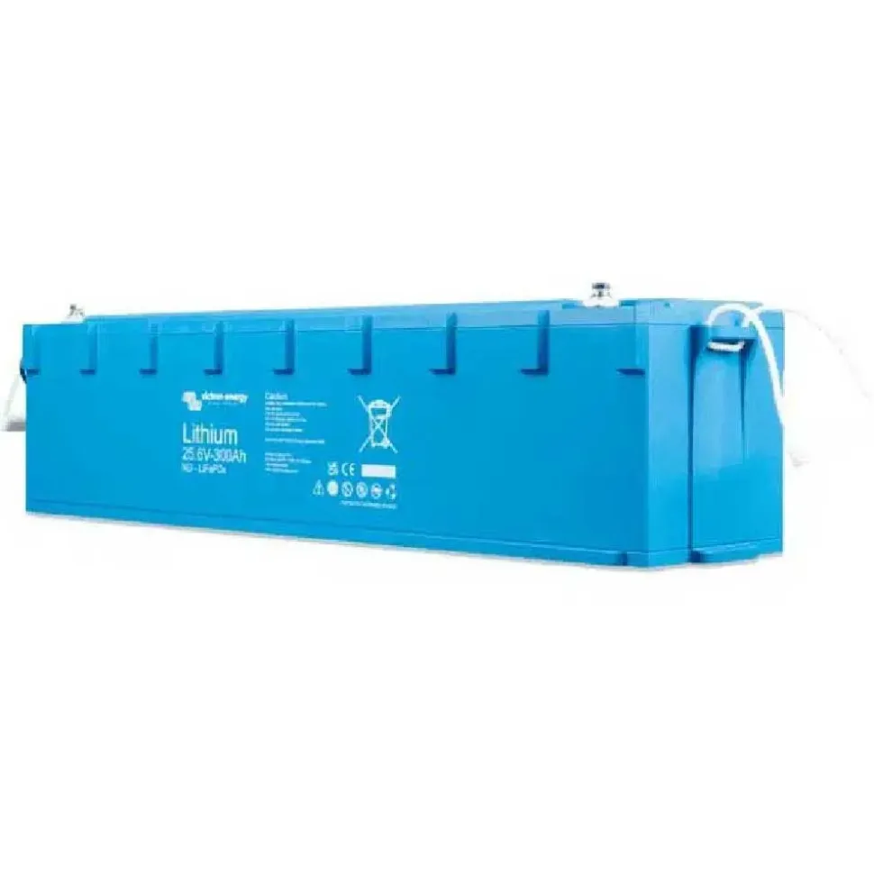 Victron Energy Batería de litio LiFePO4 300Ah 25.6V